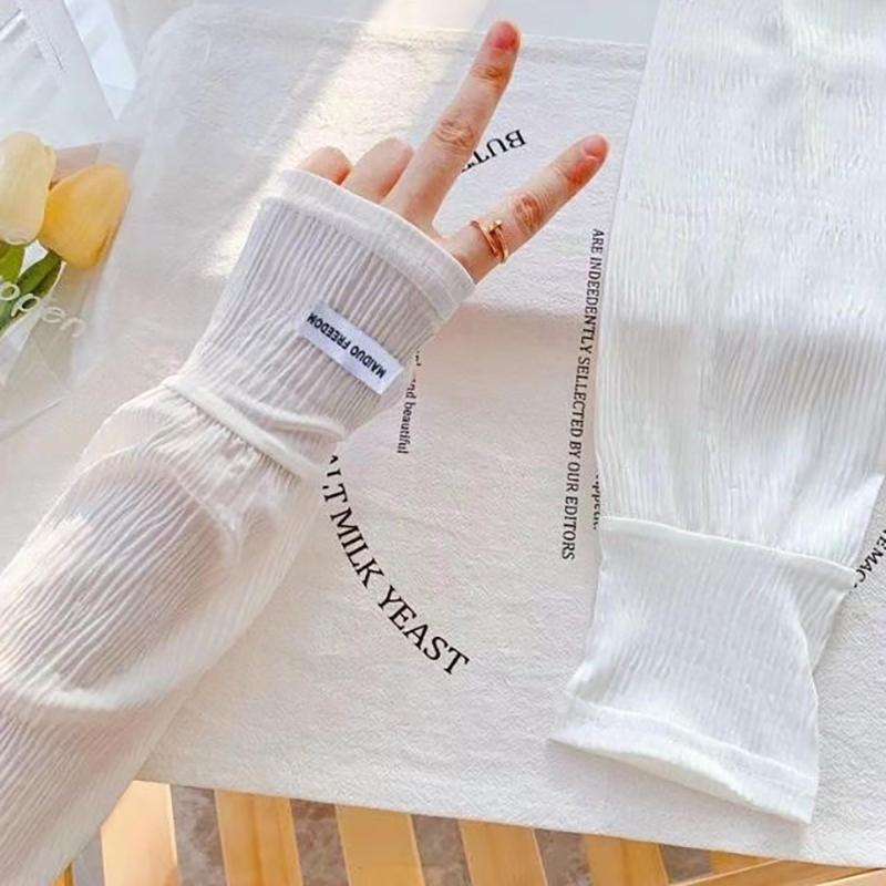 Fashionable Loose Thin Ice Sil - Women Fashion Gloves recensie en prijs
