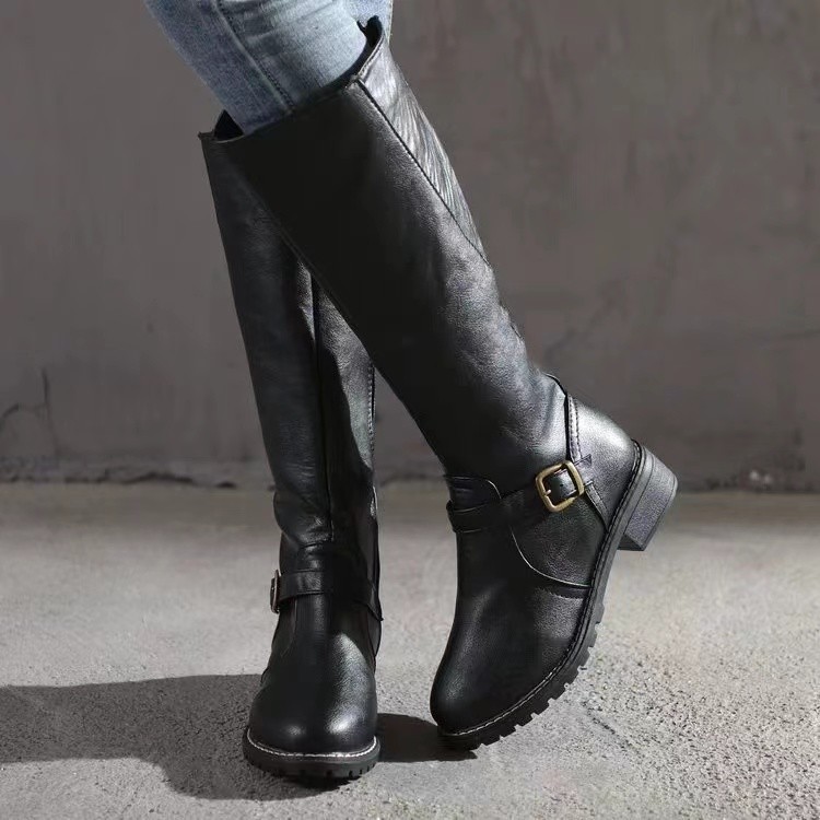 Winter Women's Riding Boots Ro - Women'S Fashion Boots 2025 recensie en prijs