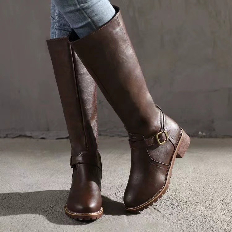Winter Women's Riding Boots Ro - Women'S Fashion Boots 2025 recensie en prijs