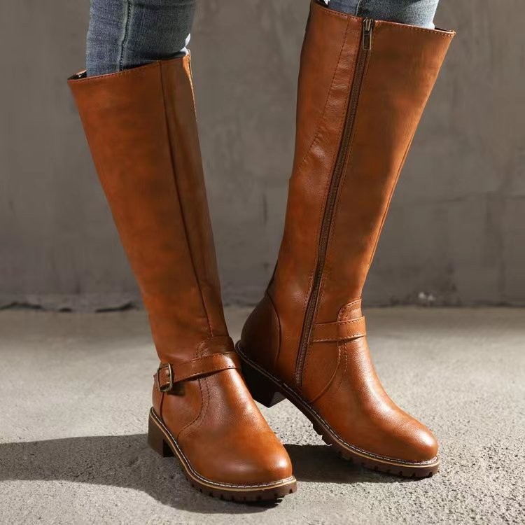Winter Women's Riding Boots Ro - Women'S Fashion Boots 2025 recensie en prijs