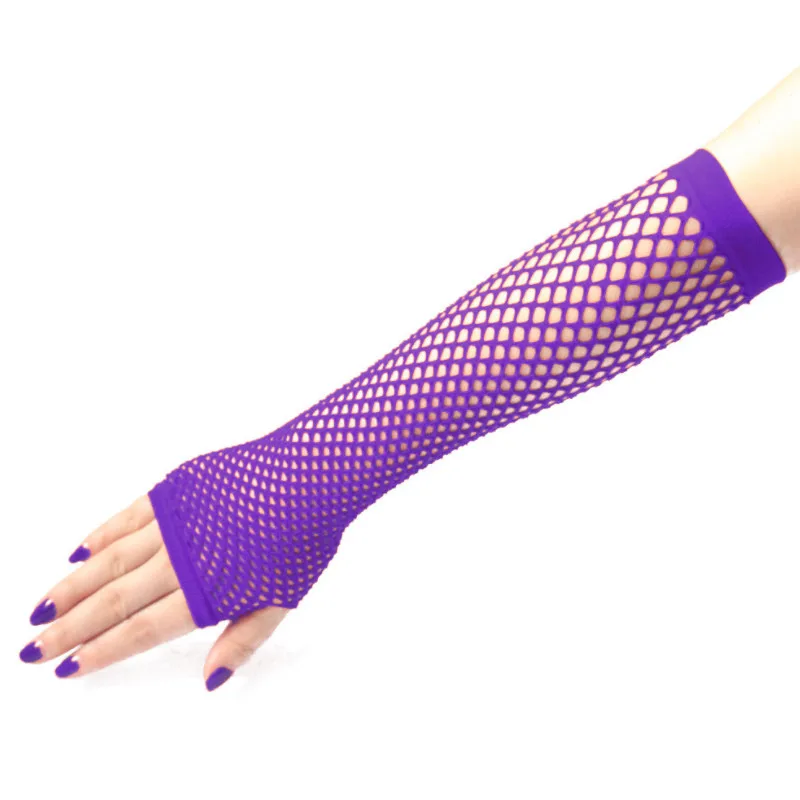 Women Fashion Neon Fishnet Fin - Women Fashion Gloves recensie en prijs