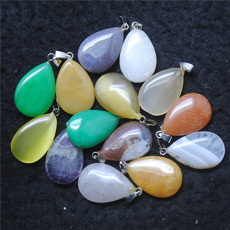 10PCS Hot Lovely Semi Precious - Women Fashion Nz recensie en prijs