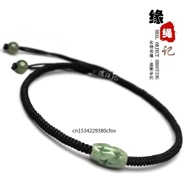Customized Natural Jade Emeral - Women'S Fashion Jewellery recensie en prijs