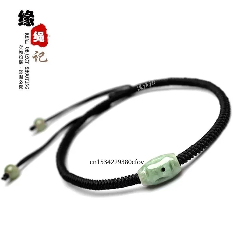 Customized Natural Jade Emeral - Women'S Fashion Jewellery recensie en prijs