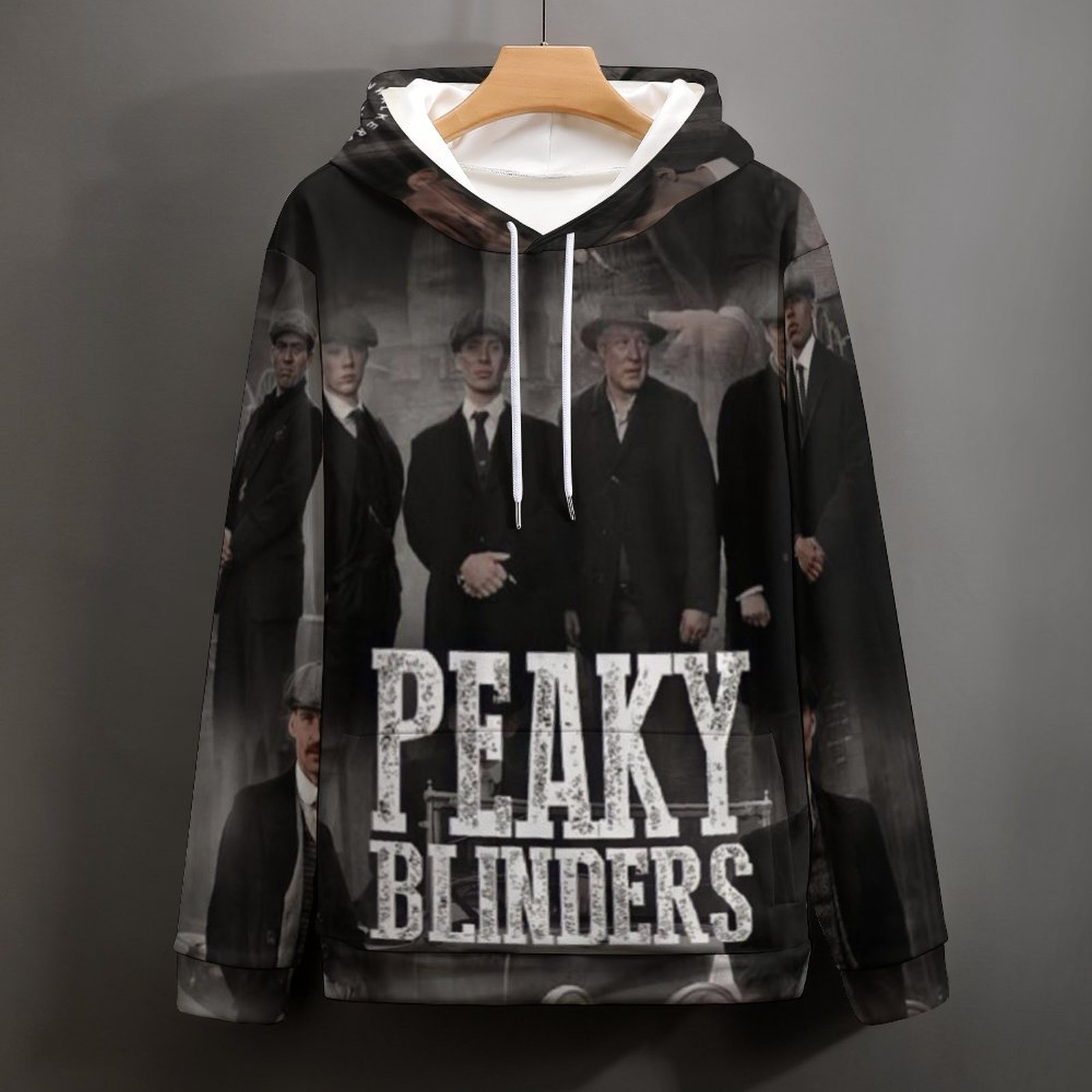 Men's Hoodies Sweatshirts Peak - Women'S Fashion Peaky Blinders recensie en prijs