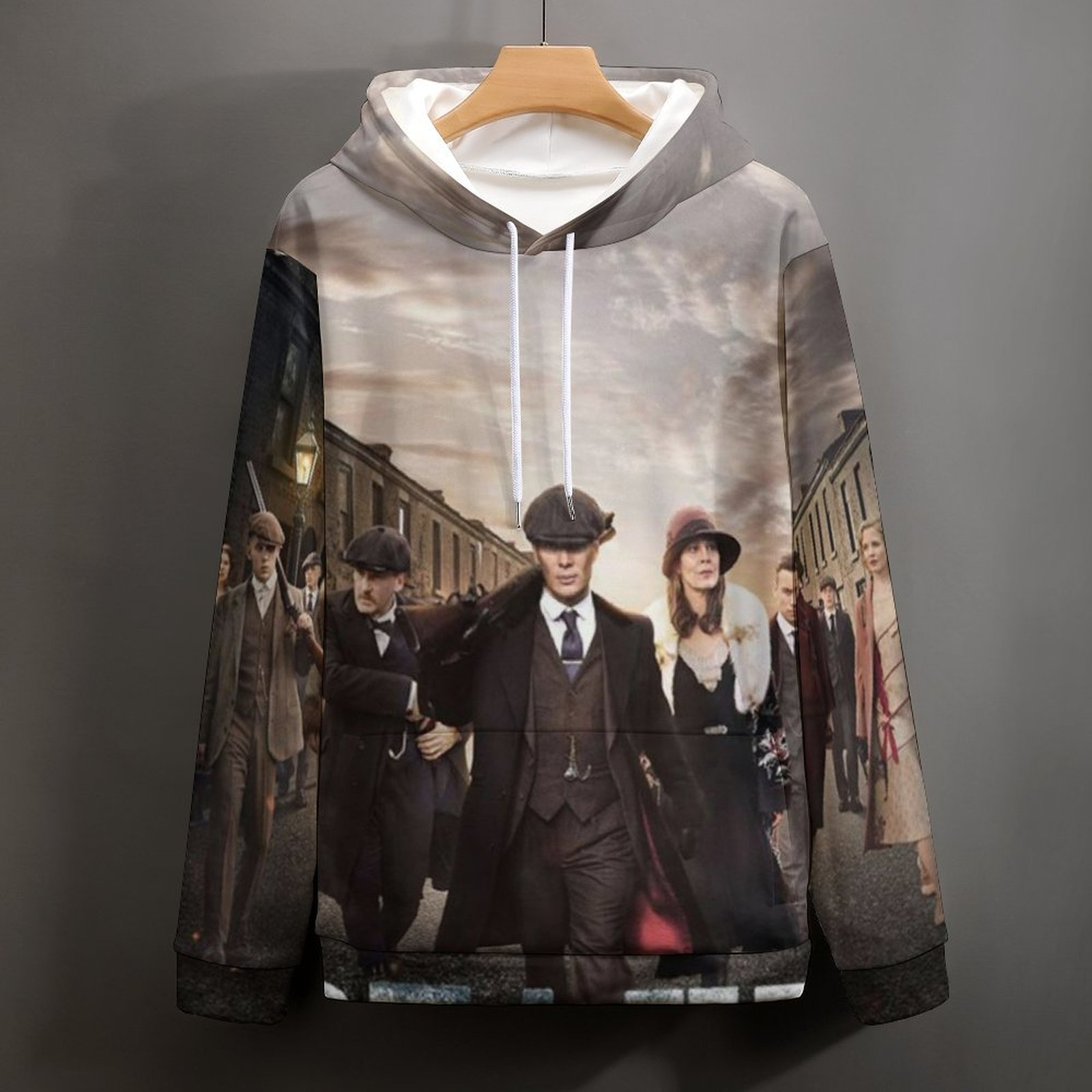 Men's Hoodies Sweatshirts Peak - Women'S Fashion Peaky Blinders recensie en prijs