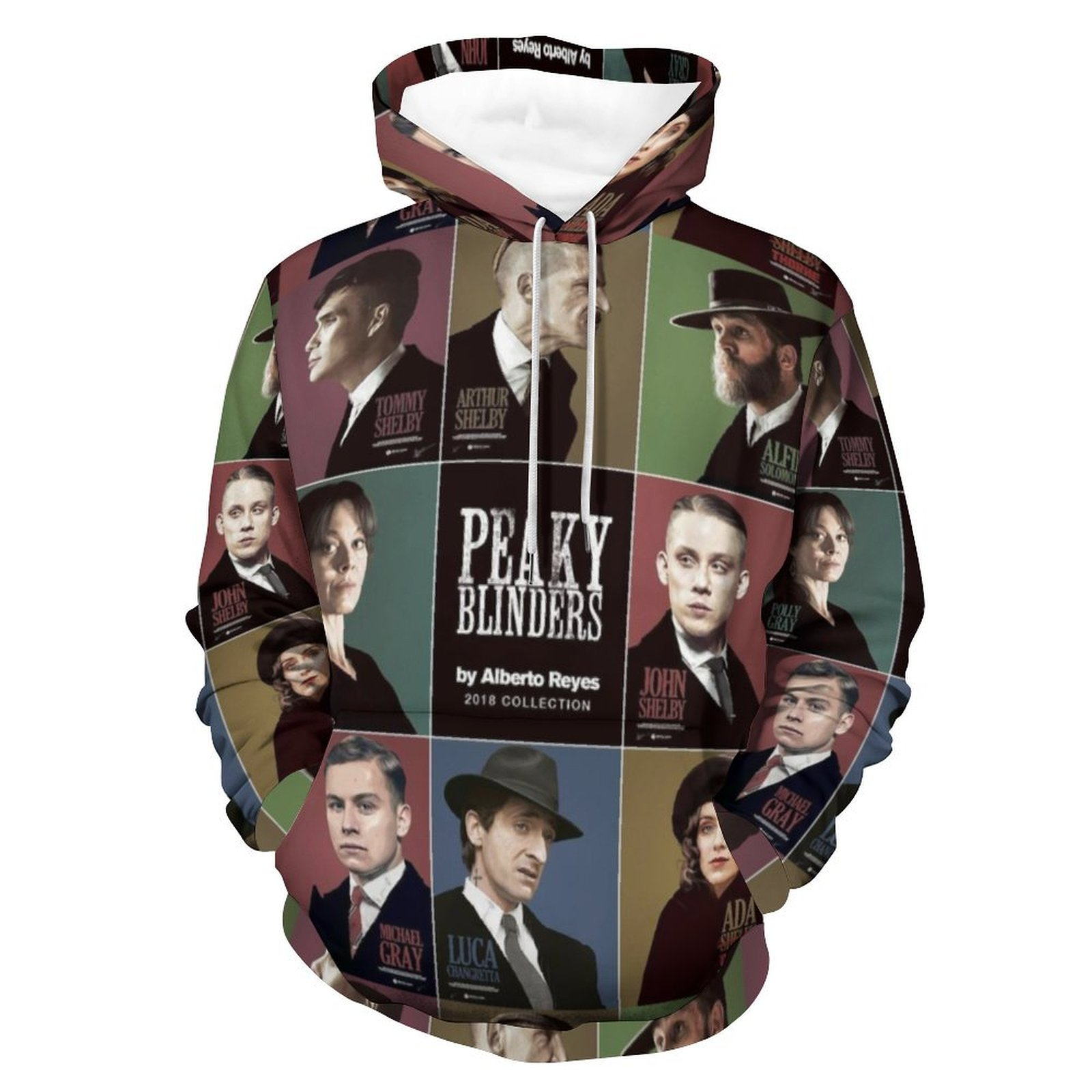 Men's Hoodies Sweatshirts Peak - Women'S Fashion Peaky Blinders recensie en prijs