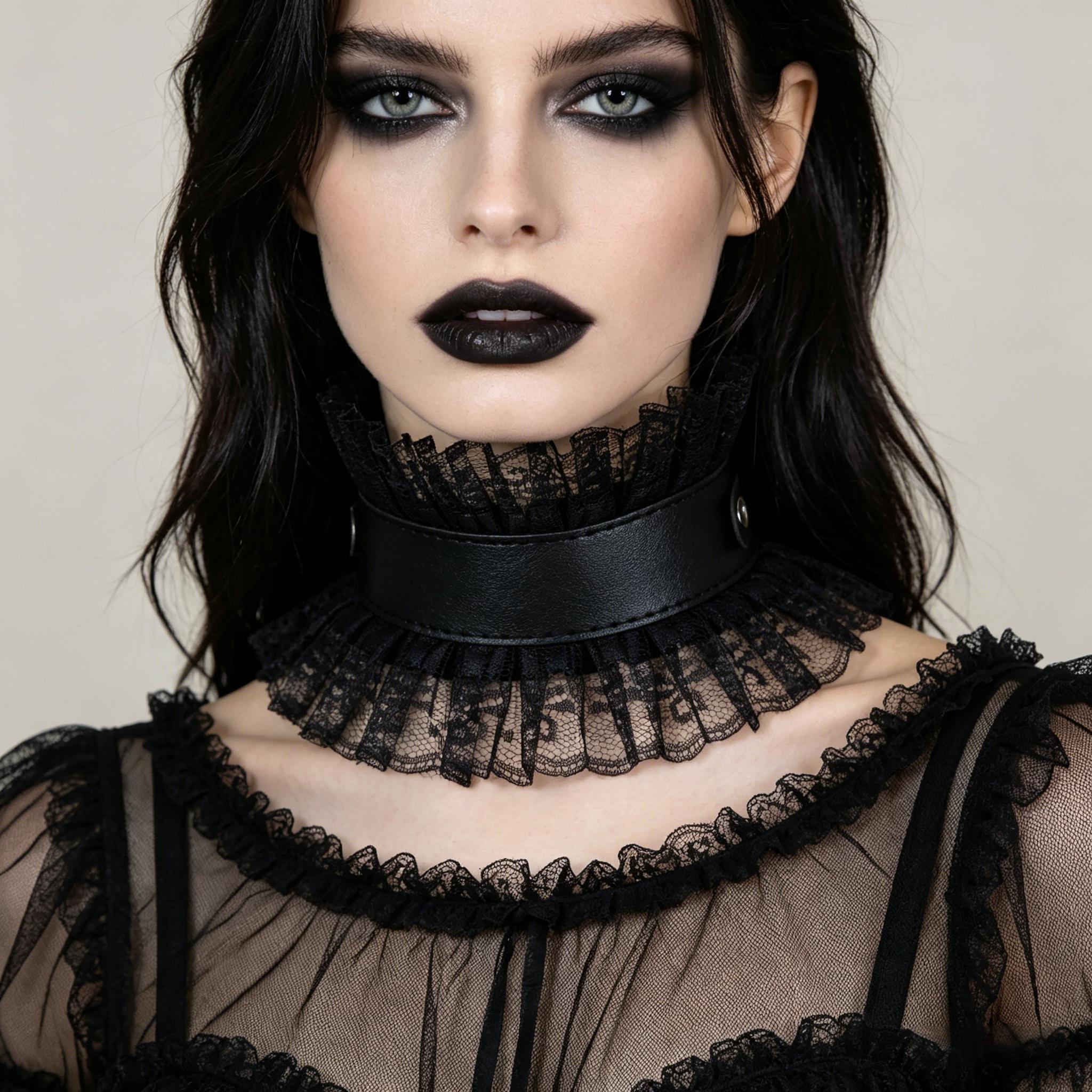 Women Vintage Fake Collar Goth - Women'S Fashion Victorian recensie en prijs