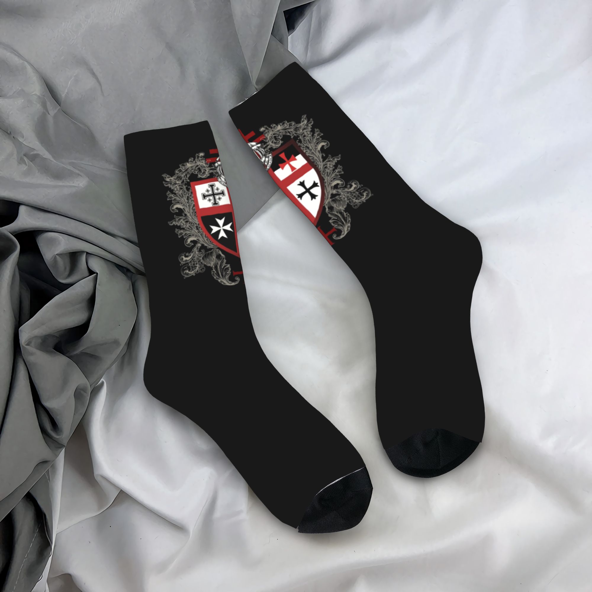 Custom Knights Templar Cross S - Women Fashion Youtube recensie en prijs
