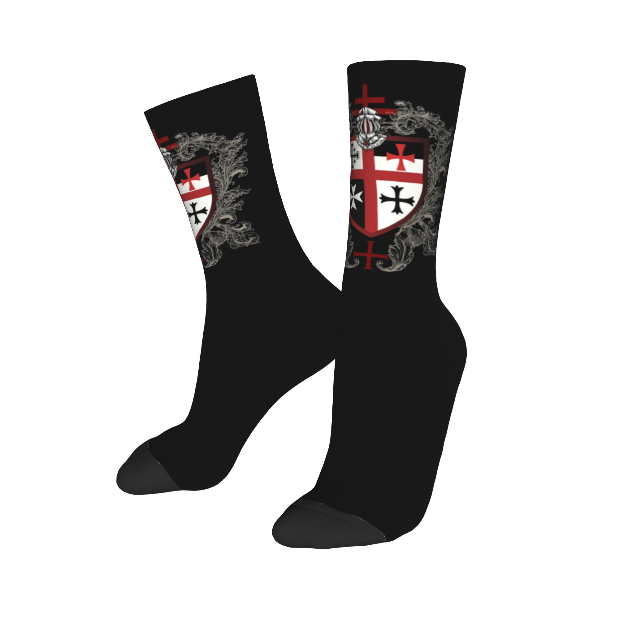 Custom Knights Templar Cross S - Women Fashion Youtube recensie en prijs