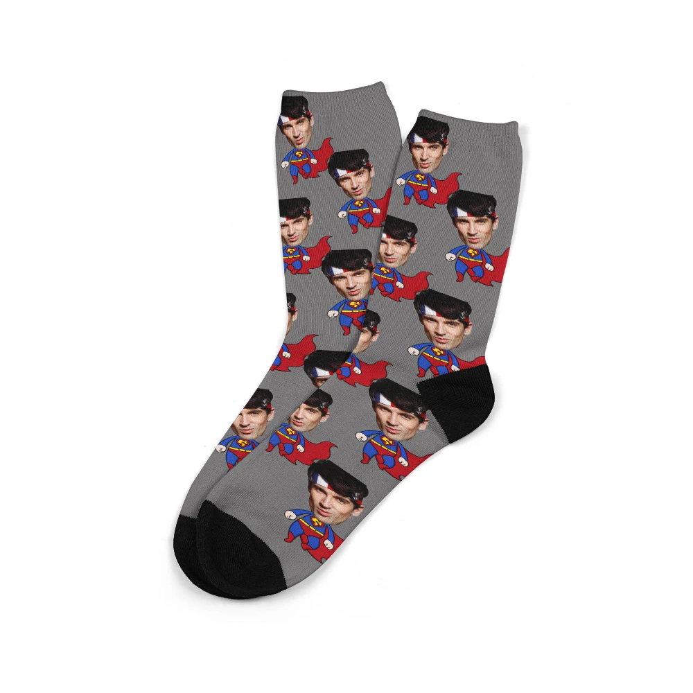 Private custom cartoon socks w - Women Fashion Youtube recensie en prijs