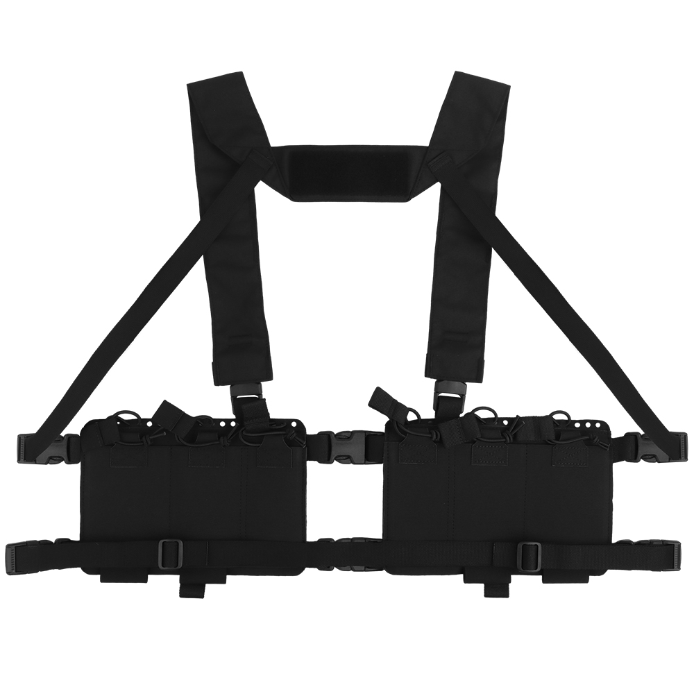 Tactical Alpha Chest Rig Split - Women'S Fashion Magazines recensie en prijs