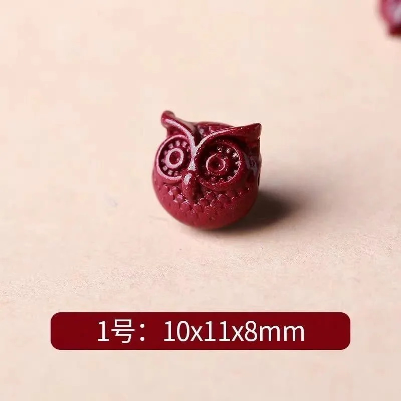 5pc Natural Cinnabar Chinese O - Women'S Fashion Jewellery recensie en prijs