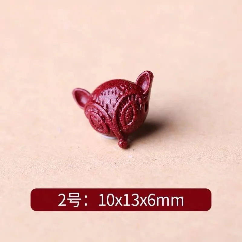 5pc Natural Cinnabar Chinese O - Women'S Fashion Jewellery recensie en prijs